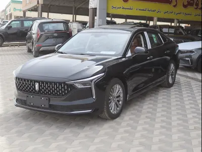 2026 Faw Bestune B70