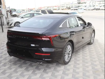 2026 Faw Bestune B70