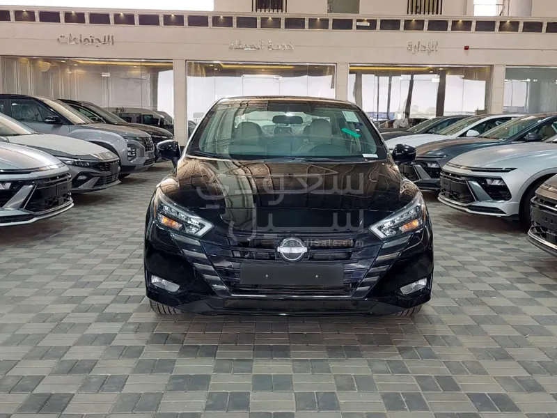 2024 Nissan Sunny