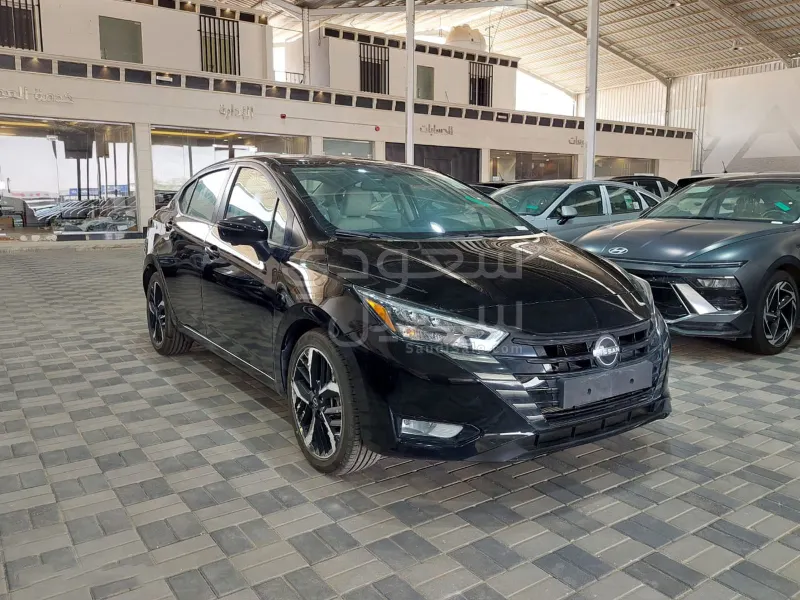 2024 Nissan Sunny