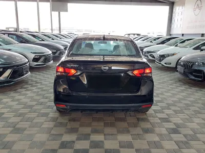 2024 Nissan Sunny