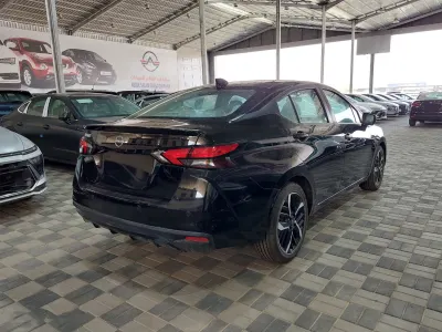 2024 Nissan Sunny