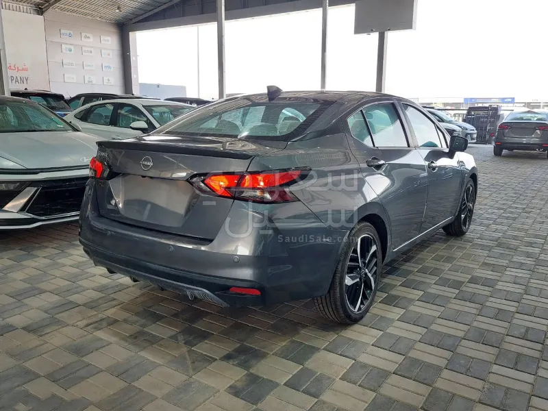 2024 Nissan Sunny