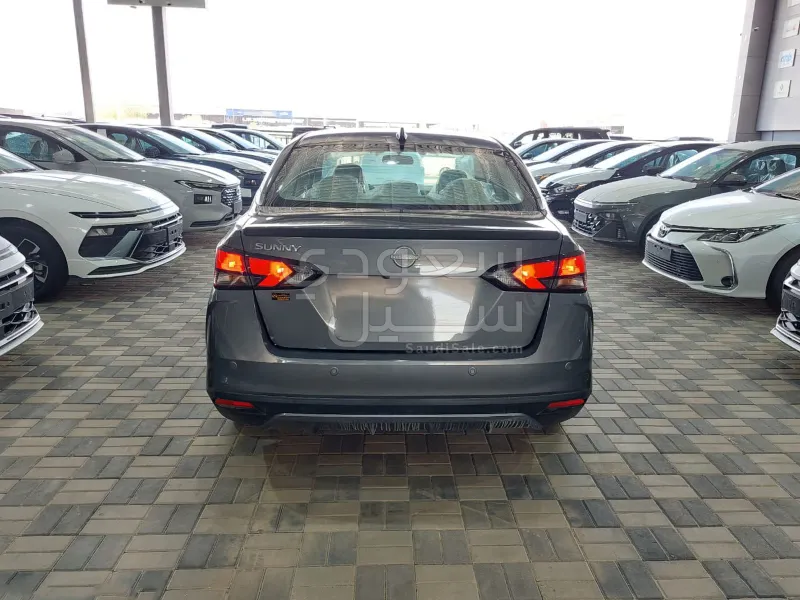 2024 Nissan Sunny