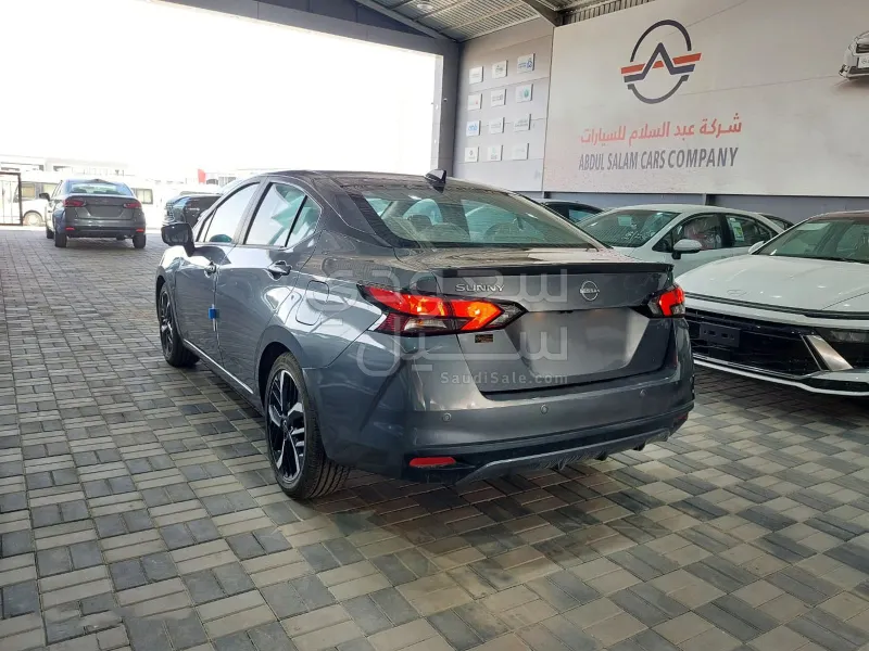 2024 Nissan Sunny