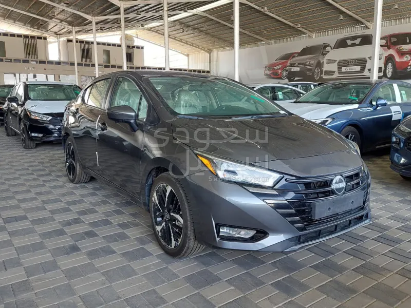 2024 Nissan Sunny