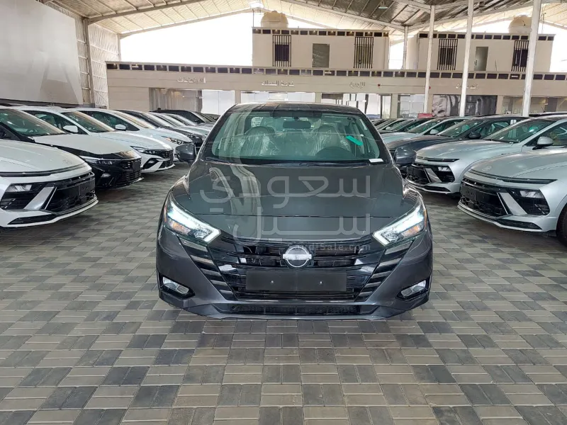 2024 Nissan Sunny