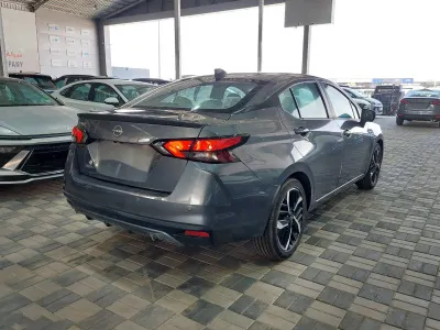 2024 Nissan Sunny
