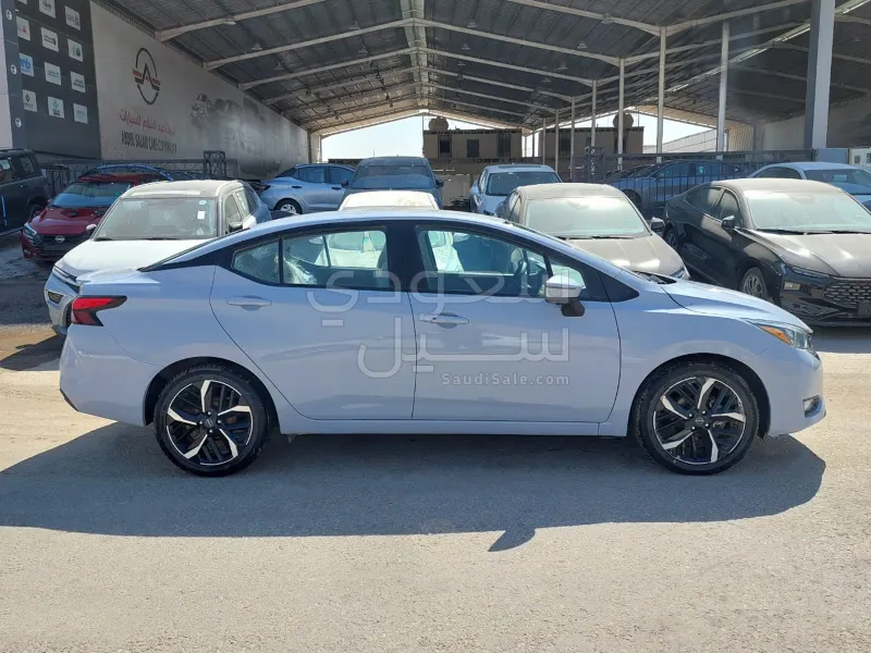 2024 Nissan Sunny