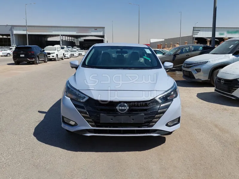 2024 Nissan Sunny