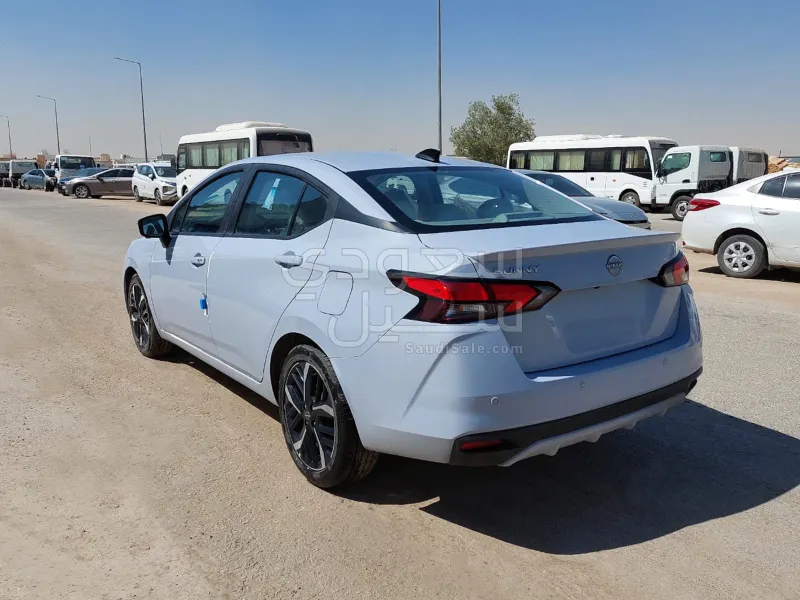 2024 Nissan Sunny