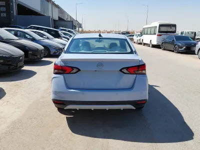 2024 Nissan Sunny