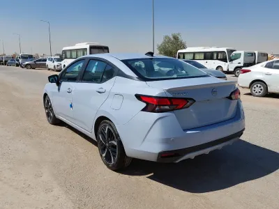 2024 Nissan Sunny