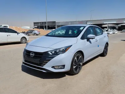 2024 Nissan Sunny
