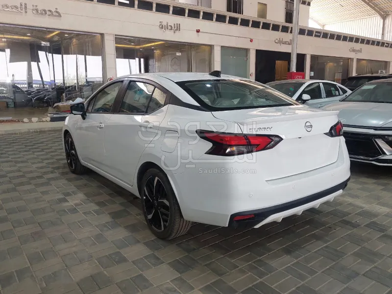 2024 Nissan Sunny