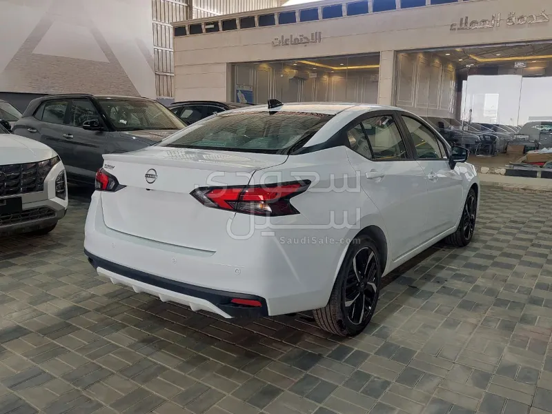 2024 Nissan Sunny