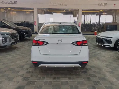 2024 Nissan Sunny