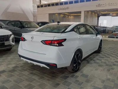 2024 Nissan Sunny