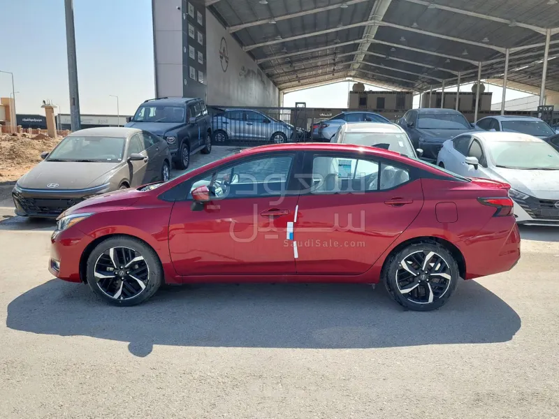 2024 Nissan Sunny