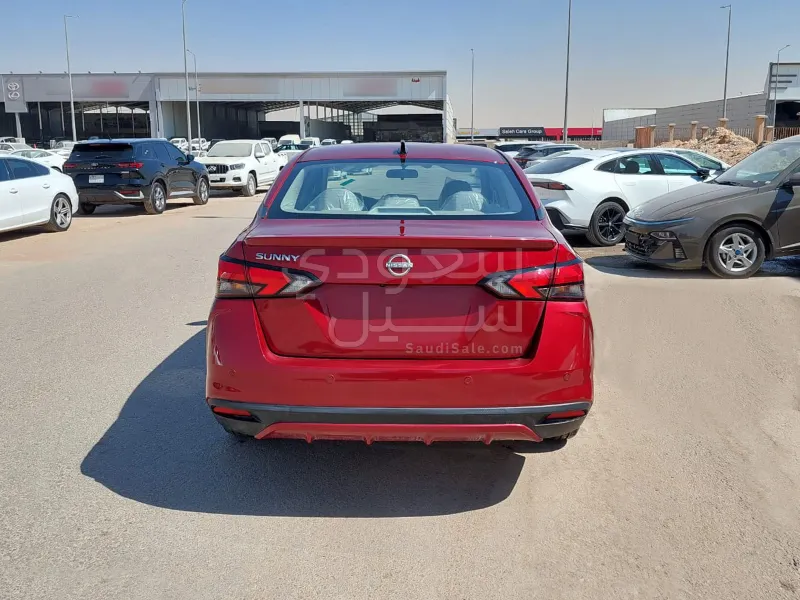 2024 Nissan Sunny