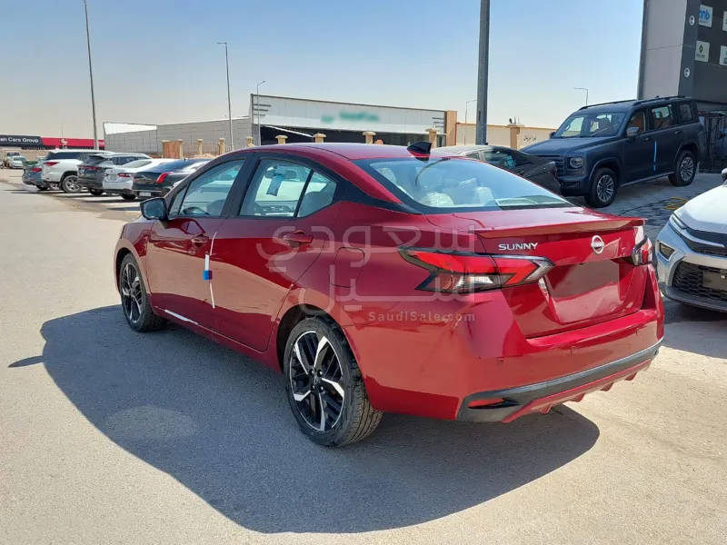 2024 Nissan Sunny