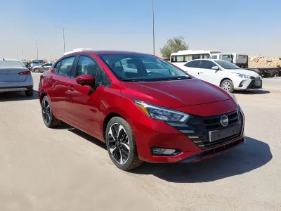 2024 Nissan Sunny