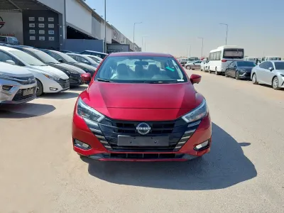 2024 Nissan Sunny