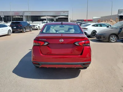 2024 Nissan Sunny