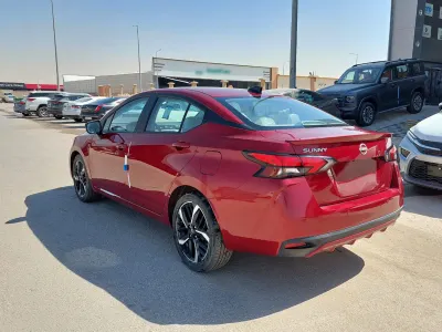 2024 Nissan Sunny