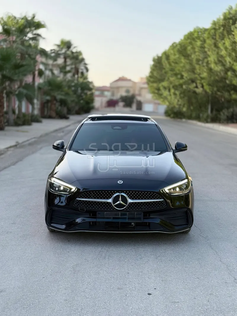 2026 Mercedes-Benz C 300 AMG