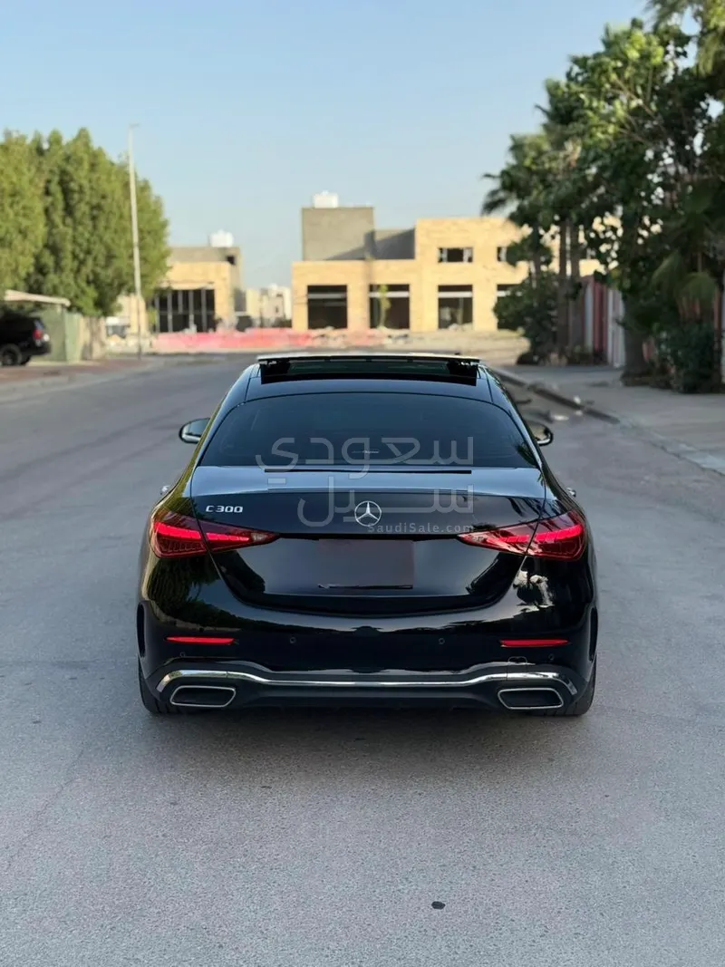 2026 Mercedes-Benz C 300 AMG