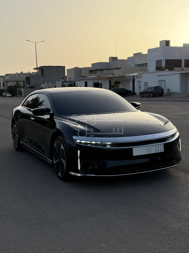 2024 لوسيد اير تورينج