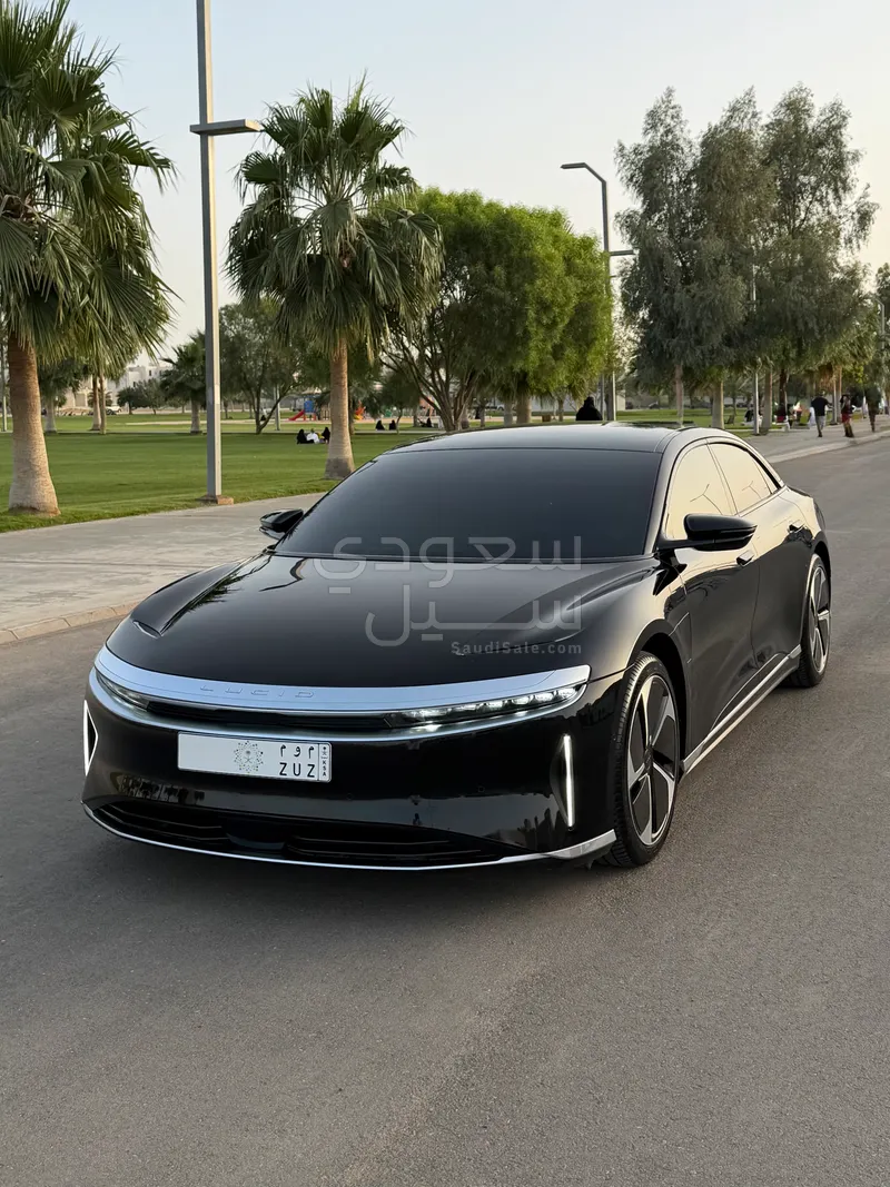 2024 لوسيد اير تورينج