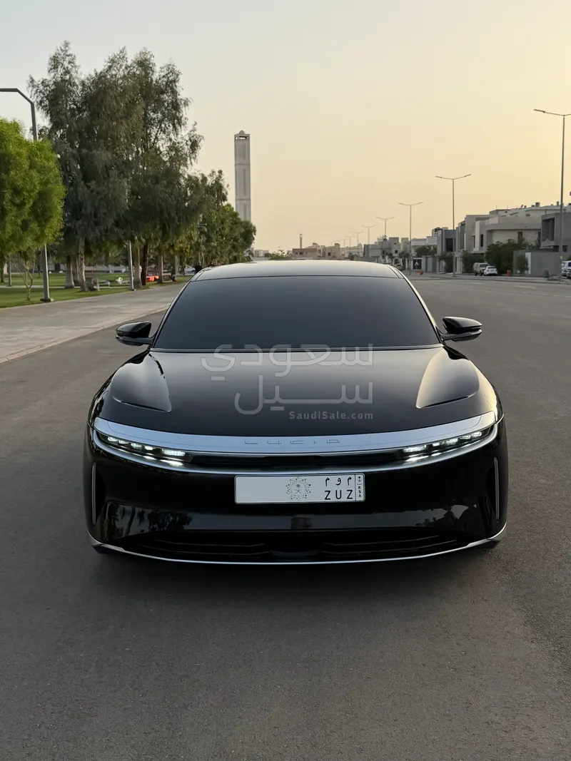 2024 لوسيد اير تورينج