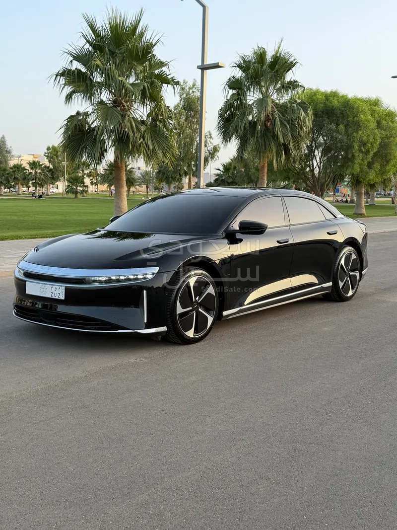 2024 لوسيد اير تورينج