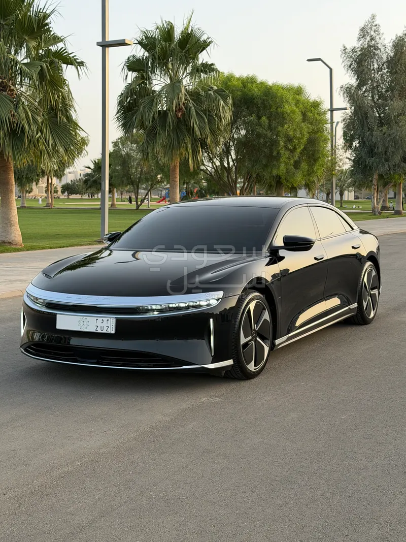 2024 لوسيد اير تورينج