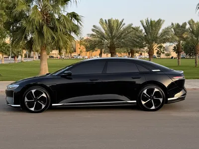 2024 لوسيد اير تورينج