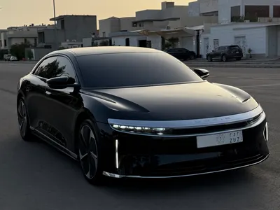 2024 لوسيد اير تورينج