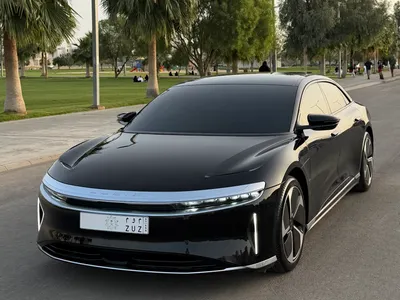 2024 لوسيد اير تورينج