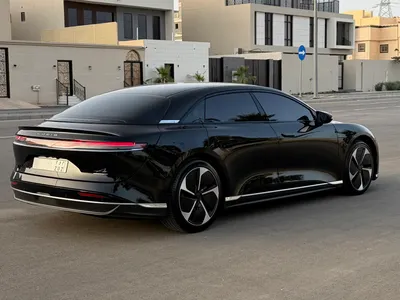 2024 لوسيد اير تورينج