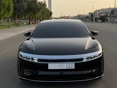 2024 لوسيد اير تورينج
