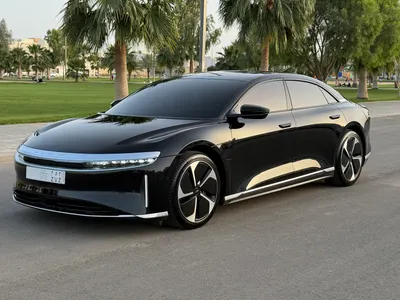 2024 لوسيد اير تورينج