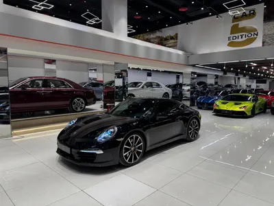 2014 بورش 911 كاريرا اس
