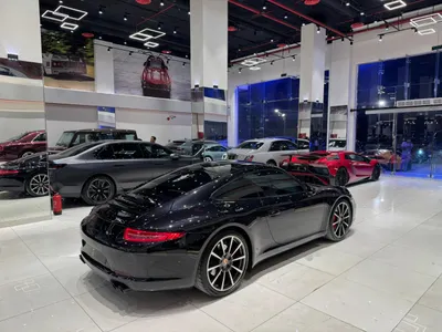 2014 بورش 911 كاريرا اس