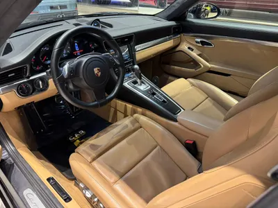 2014 بورش 911 كاريرا اس