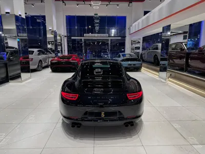 2014 بورش 911 كاريرا اس
