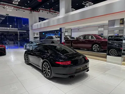 2014 بورش 911 كاريرا اس