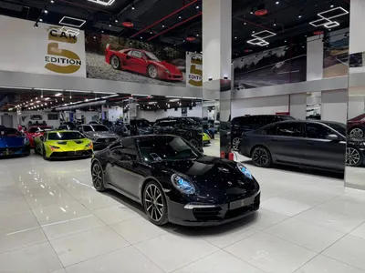 2014 بورش 911 كاريرا اس