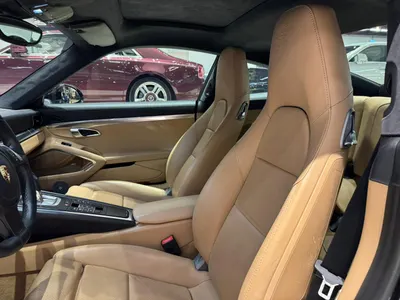 2014 بورش 911 كاريرا اس