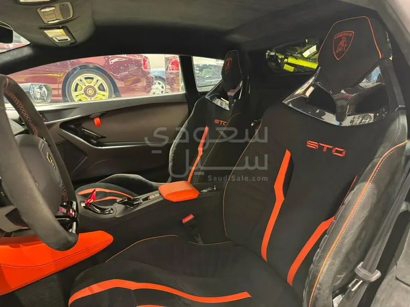 2022 لمبرجيني هوراكان إس تو أو